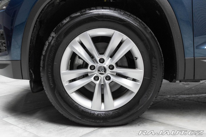 Škoda Kodiaq 1.5TSI*110kW DSG*NAVI*DPH 2021