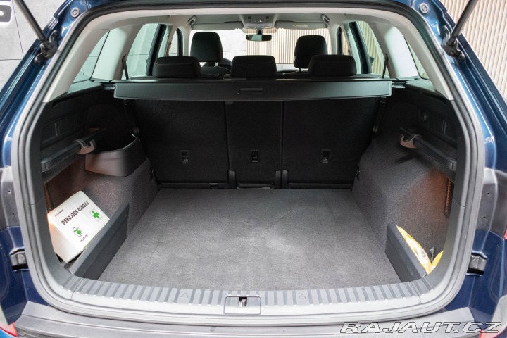 Škoda Kodiaq 1.5TSI*110kW DSG*NAVI*DPH 2021