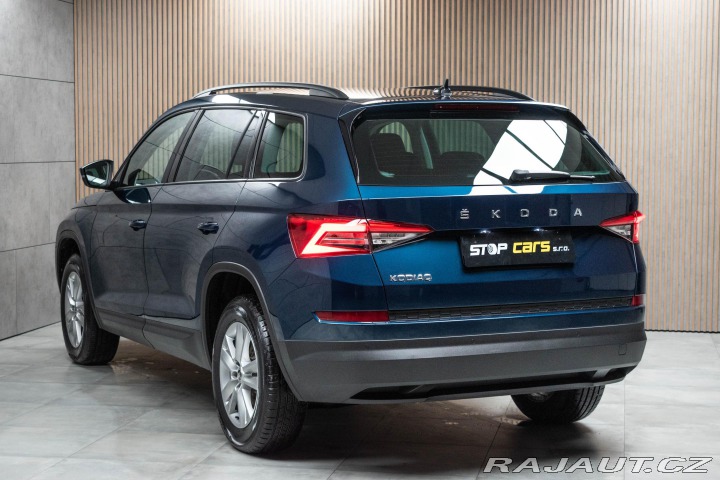 Škoda Kodiaq 1.5TSI*REZERVACE* 2021