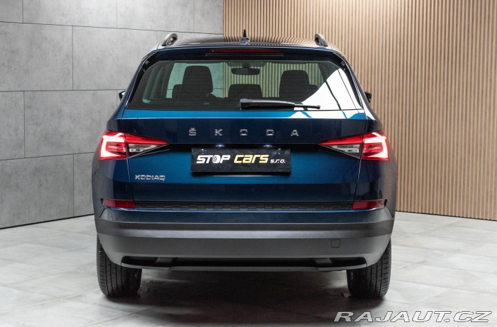 Škoda Kodiaq 1.5TSI*REZERVACE* 2021