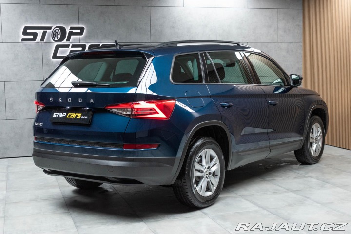 Škoda Kodiaq 1.5TSI*110kW DSG*NAVI*DPH 2021