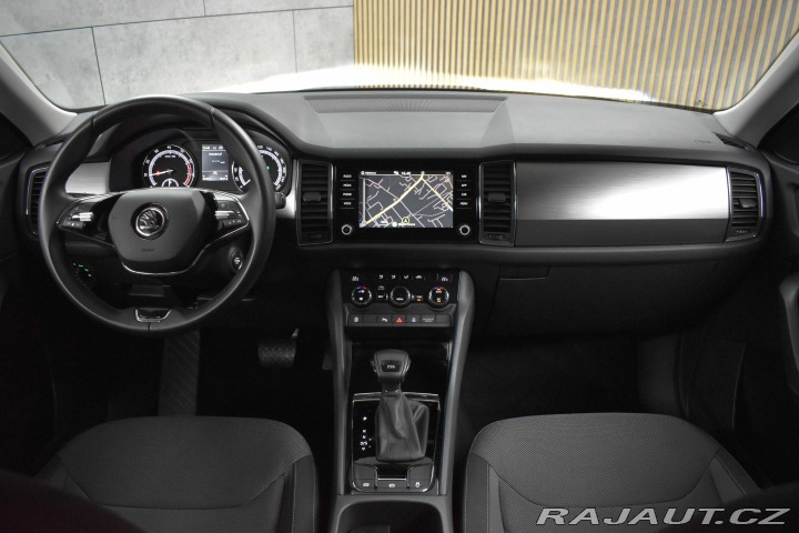 Škoda Kodiaq 1.5TSI*REZERVACE* 2021