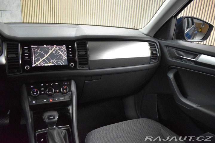Škoda Kodiaq 1.5TSI*110kW DSG*NAVI*DPH 2021