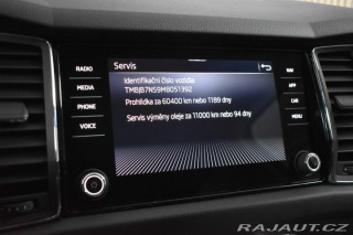 Škoda Kodiaq 1.5TSI*110kW DSG*NAVI*DPH 2021