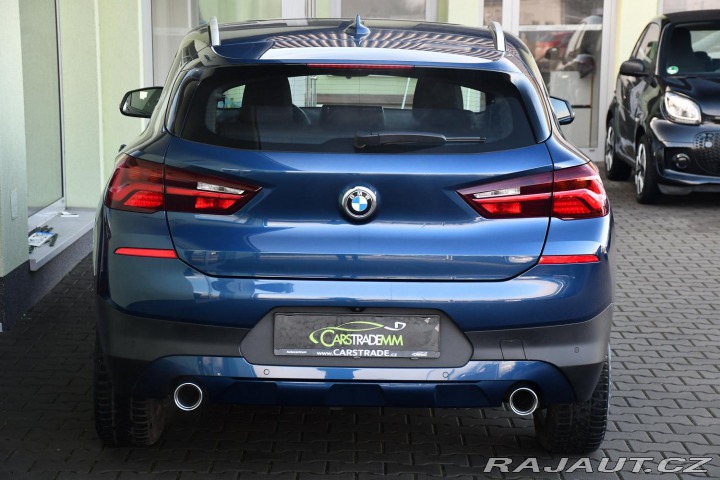 BMW X2 xDrive20d TAŽNÉ ČR PANO 1 2023