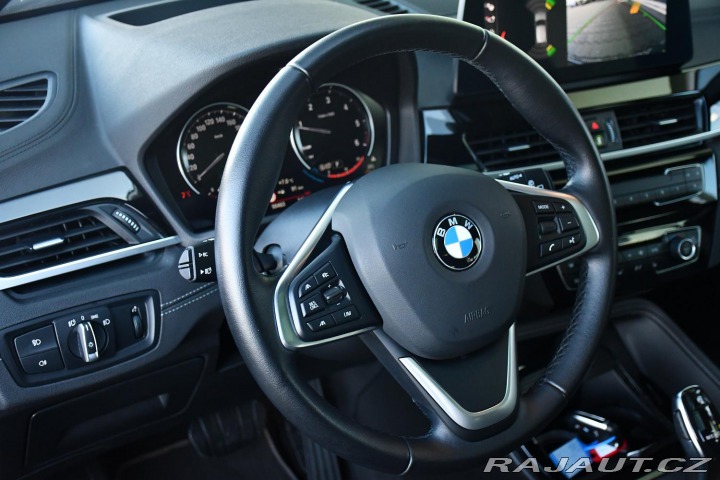 BMW X2 xDrive20d TAŽNÉ ČR PANO 1 2023