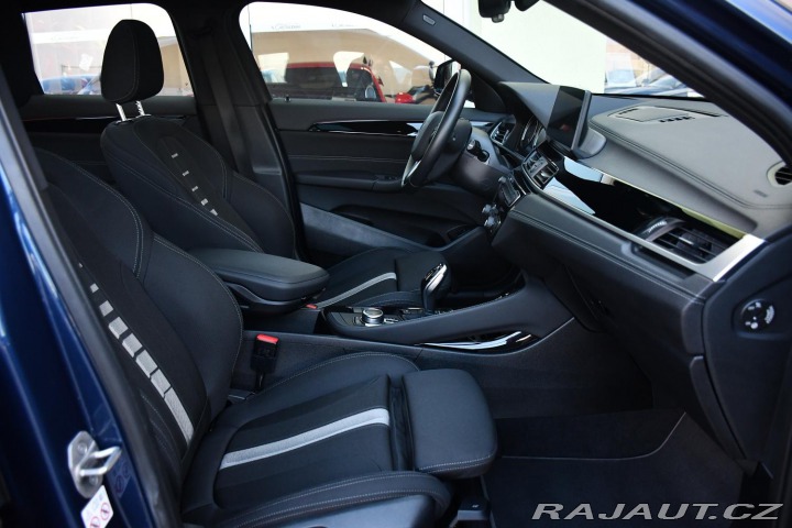 BMW X2 xDrive20d TAŽNÉ ČR PANO 1 2023