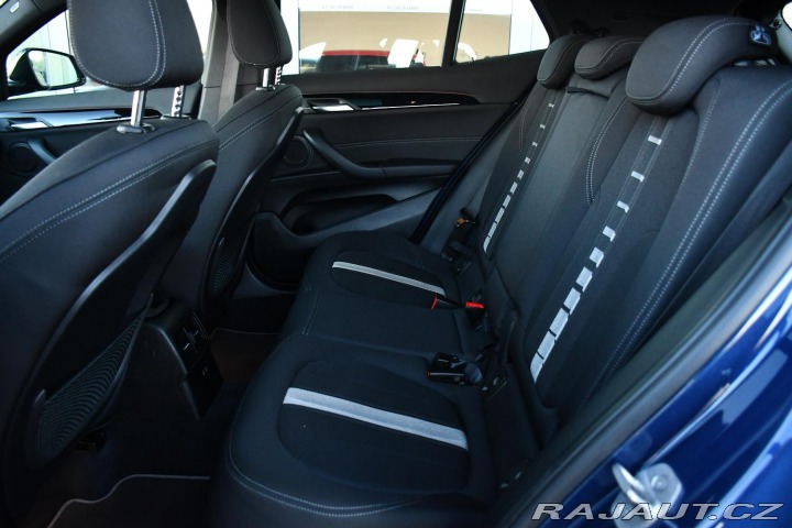 BMW X2 xDrive20d TAŽNÉ ČR PANO 1 2023