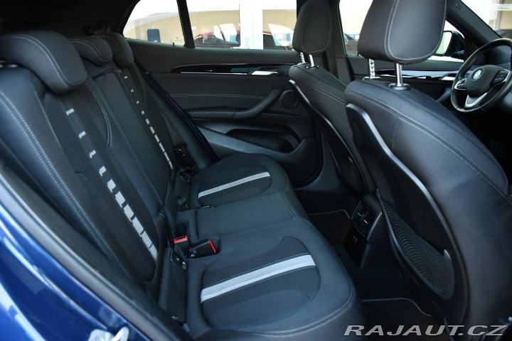 BMW X2 xDrive20d TAŽNÉ ČR PANO 1 2023