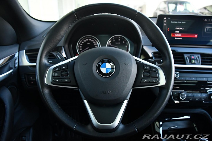 BMW X2 xDrive20d TAŽNÉ ČR PANO 1 2023