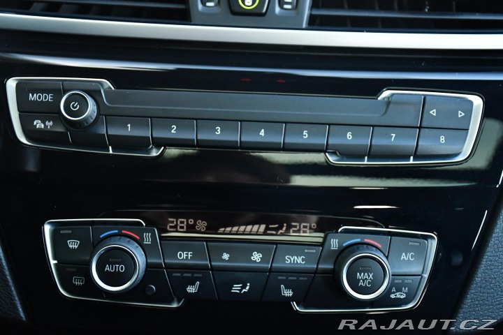 BMW X2 xDrive20d TAŽNÉ ČR PANO 1 2023