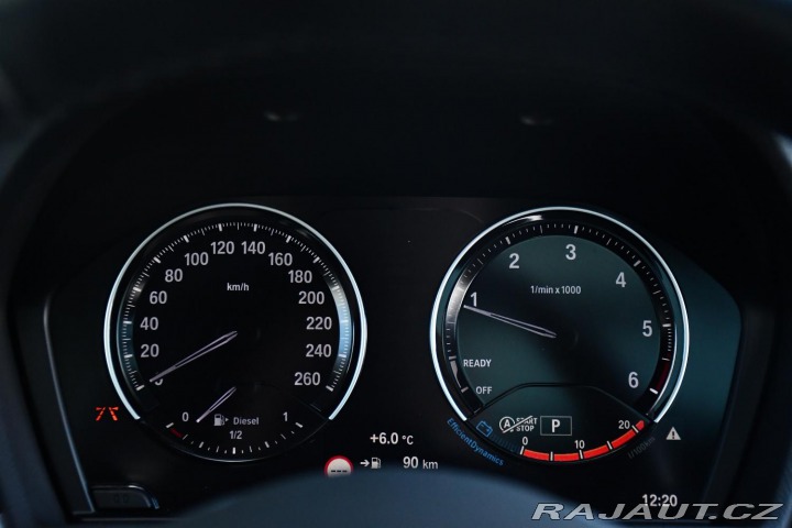 BMW X2 xDrive20d TAŽNÉ ČR PANO 1 2023