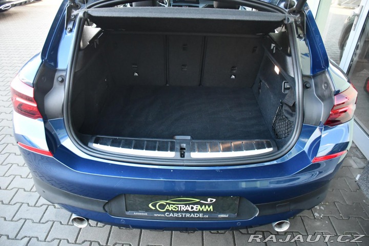 BMW X2 xDrive20d TAŽNÉ ČR PANO 1 2023