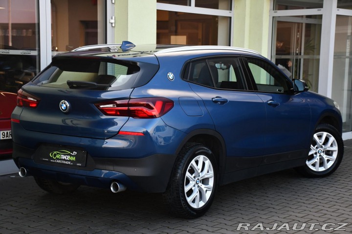 BMW X2 xDrive20d TAŽNÉ ČR PANO 1 2023