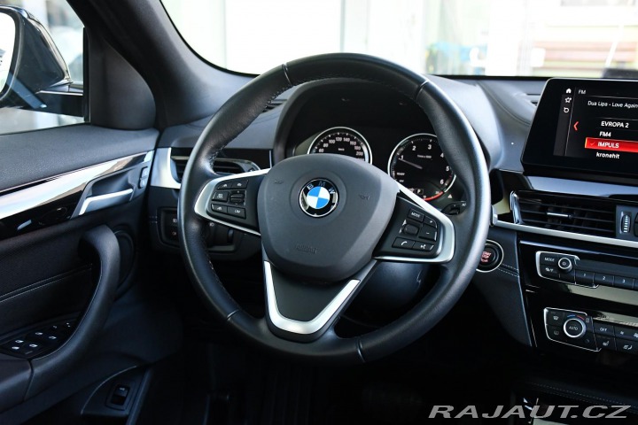 BMW X2 xDrive20d TAŽNÉ ČR PANO 1 2023