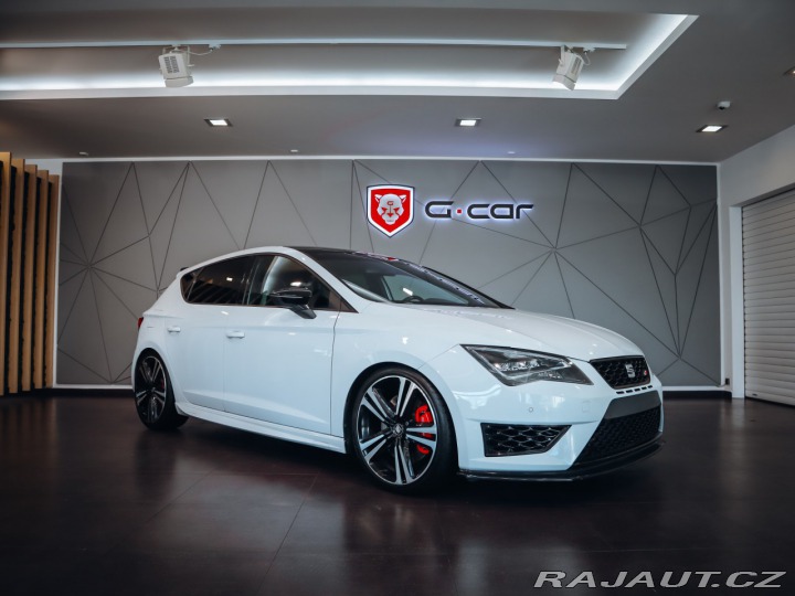 Seat Leon Cupra 206kW 2016