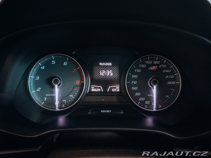 Seat Leon Cupra 206kW 2016