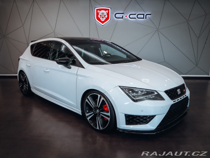 Seat Leon Cupra 206kW 2016