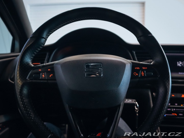 Seat Leon Cupra 206kW 2016