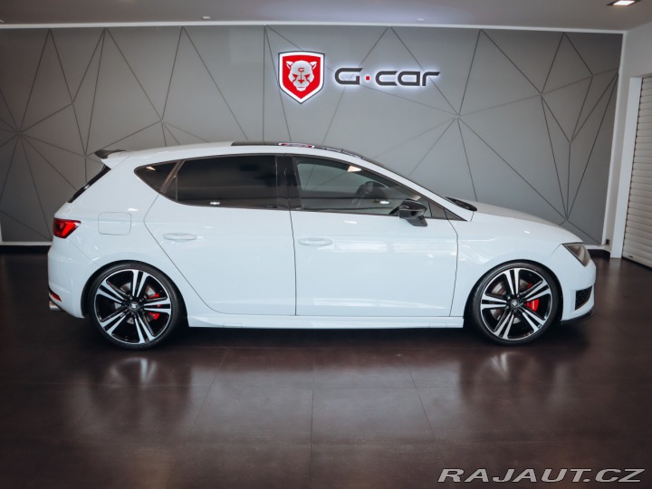 Seat Leon Cupra 206kW 2016