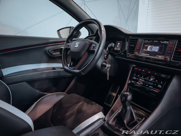 Seat Leon Cupra 206kW 2016