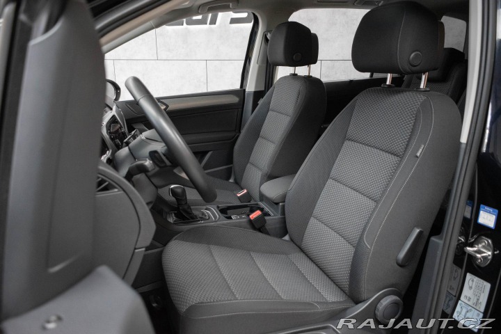 Volkswagen Touran 1.5 TSI REZERVACE 2024
