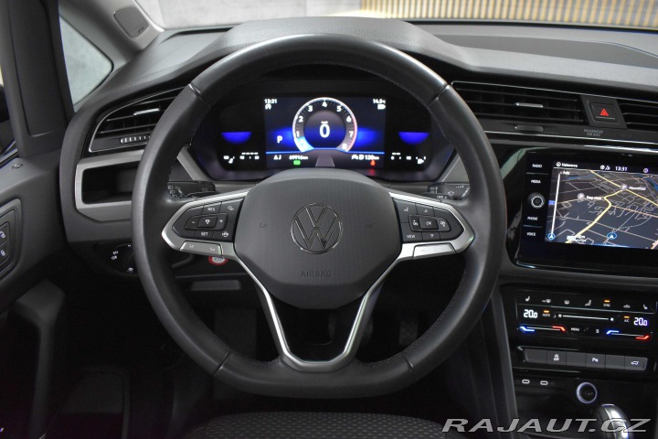 Volkswagen Touran 1.5 TSI REZERVACE 2024