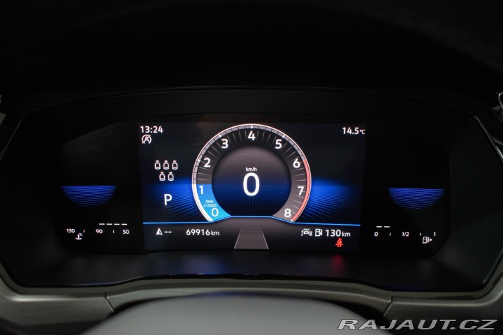 Volkswagen Touran 1.5 TSI REZERVACE 2024