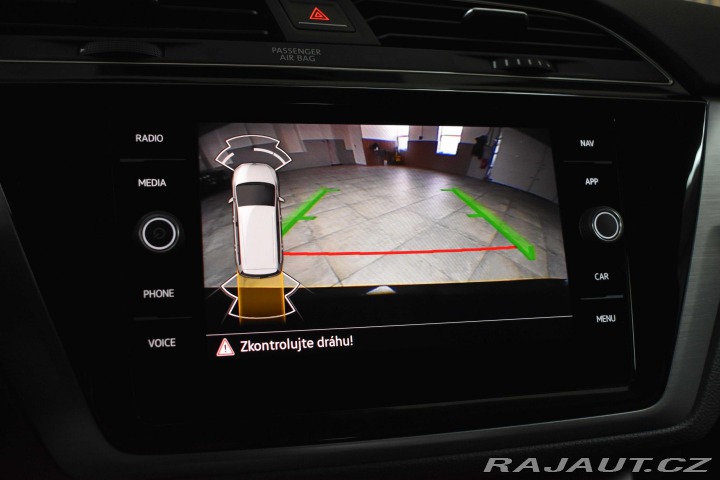 Volkswagen Touran 1.5 TSI REZERVACE 2024