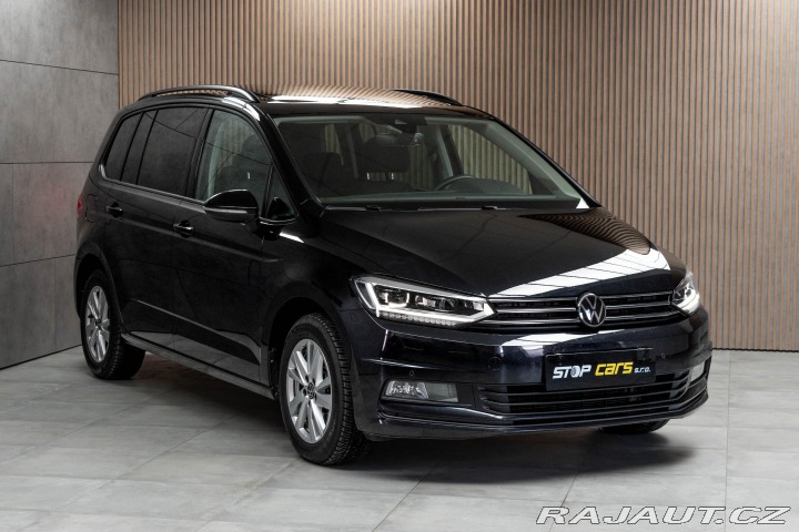 Volkswagen Touran 1.5 TSI REZERVACE 2024