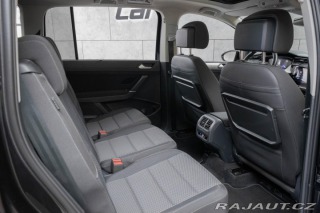 Volkswagen Touran 1.5 TSI *7.MÍST*WEBASTO*Č 2024