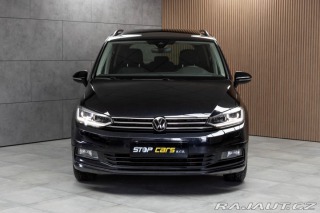Volkswagen Touran 1.5 TSI *7.MÍST*WEBASTO*Č 2024