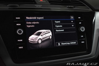 Volkswagen Touran 1.5 TSI *7.MÍST*WEBASTO*Č 2024