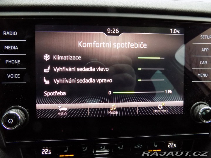 Škoda Octavia 2.0TDI/DSG/Led/Klima/ 2020