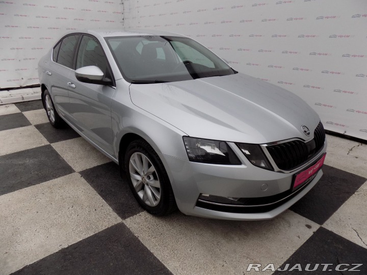 Škoda Octavia 2.0TDI/DSG/Led/Klima/ 2020
