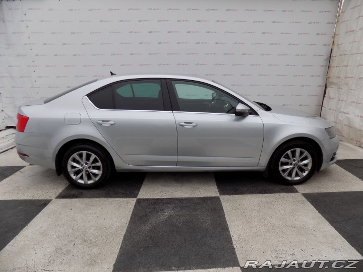 Škoda Octavia 2.0TDI/DSG/Led/Klima/ 2020