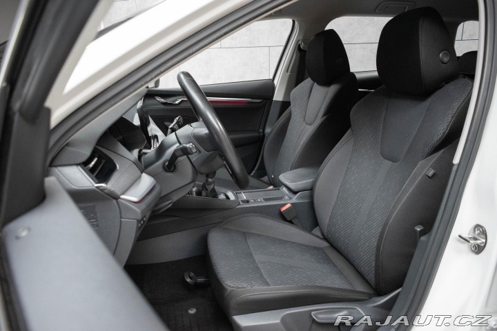 Škoda Octavia 1.5 TSI STYLE DPH*ČR 1.MA 2021