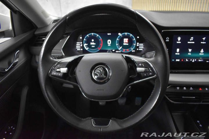Škoda Octavia 1.5 TSI STYLE DPH*ČR 1.MA 2021
