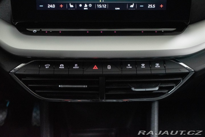 Škoda Octavia 1.5 TSI STYLE DPH*ČR 1.MA 2021