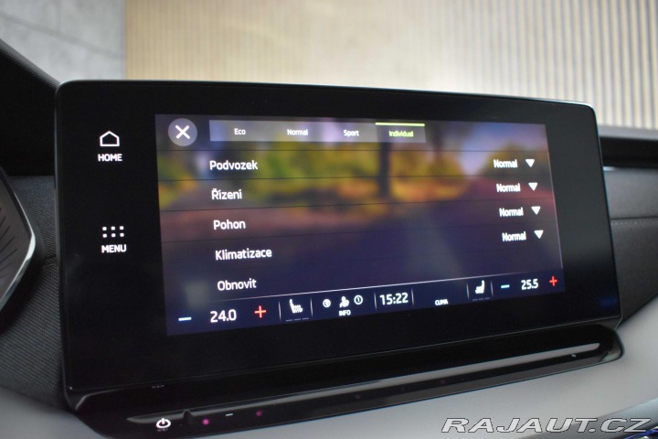 Škoda Octavia 1.5 TSI STYLE DPH*ČR 1.MA 2021