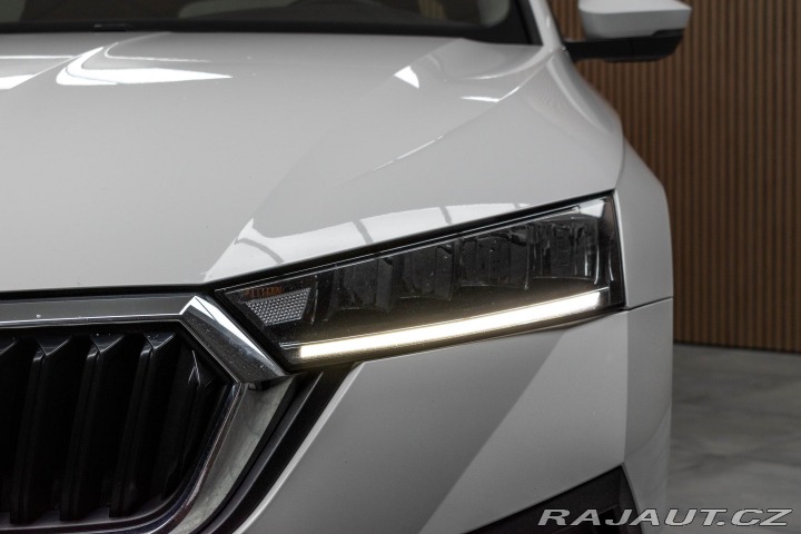Škoda Octavia 1.5 TSI STYLE DPH*ČR 1.MA 2021