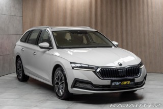 Škoda Octavia 1.5 TSI STYLE DPH*ČR 1.MA 2021