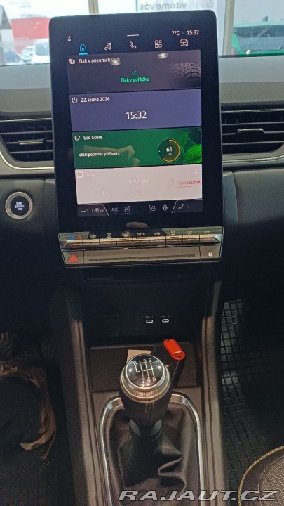 Renault Captur Techno TCe 90 2025