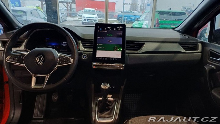 Renault Captur Techno TCe 90 2025