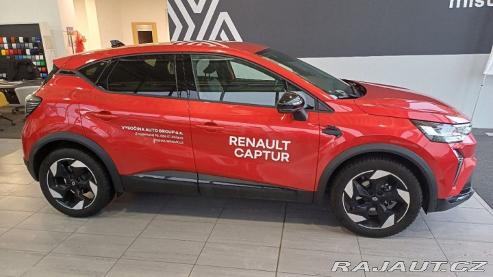 Renault Captur Techno TCe 90 2025