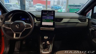 Renault Captur Techno TCe 90 2025