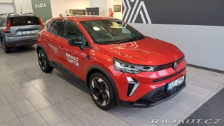 Renault Captur Techno TCe 90 2025