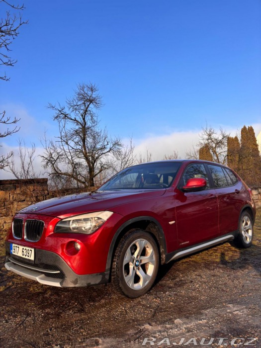 BMW X1 XDRIVE 20D, AUTOMAT
