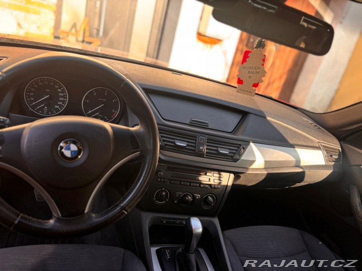 BMW X1 XDRIVE 20D, AUTOMAT 2009