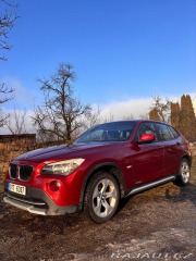 BMW X1 XDRIVE 20D, AUTOMAT 2009